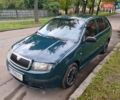 Зеленый Шкода Фабия, объемом двигателя 1.2 л и пробегом 274 тыс. км за 2800 $, фото 21 на Automoto.ua