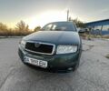 Зеленый Шкода Фабия, объемом двигателя 1.9 л и пробегом 194 тыс. км за 3850 $, фото 1 на Automoto.ua