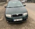 Зеленый Шкода Фабия, объемом двигателя 0 л и пробегом 392 тыс. км за 2140 $, фото 1 на Automoto.ua