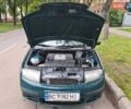 Зеленый Шкода Фабия, объемом двигателя 1.2 л и пробегом 274 тыс. км за 2800 $, фото 10 на Automoto.ua