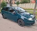 Зеленый Шкода Фабия, объемом двигателя 1.2 л и пробегом 274 тыс. км за 2800 $, фото 1 на Automoto.ua