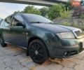 Зелений Шкода Фабія, об'ємом двигуна 1.39 л та пробігом 325 тис. км за 4000 $, фото 1 на Automoto.ua