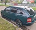Зеленый Шкода Фабия, объемом двигателя 1.2 л и пробегом 274 тыс. км за 2800 $, фото 25 на Automoto.ua