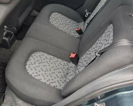 Зеленый Шкода Фабия, объемом двигателя 1.39 л и пробегом 230 тыс. км за 3800 $, фото 9 на Automoto.ua