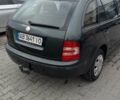 Зеленый Шкода Фабия, объемом двигателя 1.39 л и пробегом 230 тыс. км за 3800 $, фото 3 на Automoto.ua