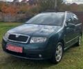 Шкода Фабия 2006 в Ровно на Automoto.ua Зеленый Шкода Фабия, объемом двигателя 1.4 л и пробегом 161 тыс. км за 4595 $, фото 10 на Automoto.ua