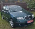 Шкода Фабия 2006 в Ровно на Automoto.ua Зеленый Шкода Фабия, объемом двигателя 1.4 л и пробегом 161 тыс. км за 4595 $, фото 8 на Automoto.ua