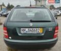 Зеленый Шкода Фабия, объемом двигателя 1.39 л и пробегом 230 тыс. км за 4950 $, фото 14 на Automoto.ua