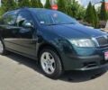 Зеленый Шкода Фабия, объемом двигателя 1.39 л и пробегом 230 тыс. км за 4950 $, фото 4 на Automoto.ua