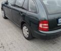 Зеленый Шкода Фабия, объемом двигателя 1.39 л и пробегом 230 тыс. км за 3800 $, фото 4 на Automoto.ua