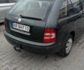 Зеленый Шкода Фабия, объемом двигателя 1.4 л и пробегом 230 тыс. км за 3800 $, фото 2 на Automoto.ua