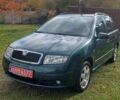 Шкода Фабия 2006 в Ровно на Automoto.ua Зеленый Шкода Фабия, объемом двигателя 1.4 л и пробегом 161 тыс. км за 4595 $, фото 1 на Automoto.ua