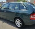 Зеленый Шкода Фабия, объемом двигателя 1.39 л и пробегом 230 тыс. км за 4950 $, фото 2 на Automoto.ua