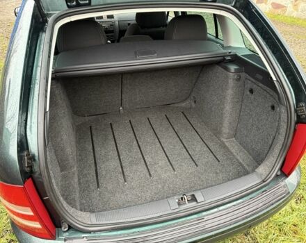 Зеленый Шкода Фабия, объемом двигателя 1.4 л и пробегом 265 тыс. км за 4600 $, фото 19 на Automoto.ua