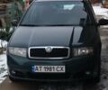 Зеленый Шкода Фабия, объемом двигателя 1.39 л и пробегом 208 тыс. км за 4700 $, фото 1 на Automoto.ua