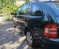 Зеленый Шкода Фабия, объемом двигателя 1.39 л и пробегом 179 тыс. км за 5000 $, фото 7 на Automoto.ua