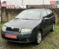 Зелений Шкода Фабія, об'ємом двигуна 1.39 л та пробігом 265 тис. км за 4700 $, фото 1 на Automoto.ua