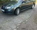 Зеленый Шкода Фабия, объемом двигателя 1.2 л и пробегом 197 тыс. км за 3600 $, фото 1 на Automoto.ua