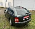 Зеленый Шкода Фабия, объемом двигателя 1.4 л и пробегом 265 тыс. км за 4600 $, фото 5 на Automoto.ua