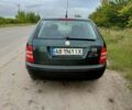 Зелений Шкода Фабія, об'ємом двигуна 1.4 л та пробігом 217 тис. км за 4500 $, фото 6 на Automoto.ua