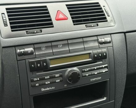 Зеленый Шкода Фабия, объемом двигателя 1.4 л и пробегом 265 тыс. км за 4600 $, фото 13 на Automoto.ua