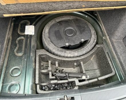 Зеленый Шкода Фабия, объемом двигателя 1.4 л и пробегом 265 тыс. км за 4600 $, фото 20 на Automoto.ua