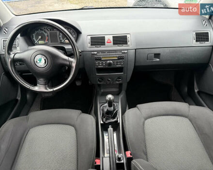 Зелений Шкода Фабія, об'ємом двигуна 1.39 л та пробігом 265 тис. км за 4700 $, фото 11 на Automoto.ua