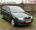 Зелений Шкода Фабія, об'ємом двигуна 1.39 л та пробігом 265 тис. км за 4700 $, фото 2 на Automoto.ua