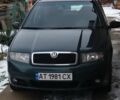 Зеленый Шкода Фабия, объемом двигателя 1.39 л и пробегом 218 тыс. км за 4300 $, фото 1 на Automoto.ua