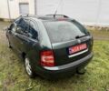 Зеленый Шкода Фабия, объемом двигателя 1.4 л и пробегом 265 тыс. км за 4600 $, фото 6 на Automoto.ua