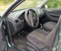 Зелений Шкода Фабія, об'ємом двигуна 1.4 л та пробігом 217 тис. км за 4500 $, фото 3 на Automoto.ua