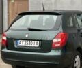 Зеленый Шкода Фабия, объемом двигателя 1.39 л и пробегом 200 тыс. км за 4299 $, фото 26 на Automoto.ua