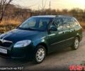 Зеленый Шкода Фабия, объемом двигателя 1.4 л и пробегом 234 тыс. км за 5999 $, фото 6 на Automoto.ua