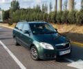 Зелений Шкода Фабія, об'ємом двигуна 1.2 л та пробігом 270 тис. км за 3600 $, фото 1 на Automoto.ua
