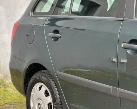 Зеленый Шкода Фабия, объемом двигателя 1.39 л и пробегом 200 тыс. км за 4299 $, фото 21 на Automoto.ua