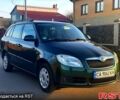 Зеленый Шкода Фабия, объемом двигателя 1.4 л и пробегом 234 тыс. км за 5999 $, фото 12 на Automoto.ua