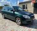 Зеленый Шкода Фабия, объемом двигателя 1.4 л и пробегом 246 тыс. км за 5900 $, фото 1 на Automoto.ua