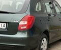 Зеленый Шкода Фабия, объемом двигателя 1.39 л и пробегом 200 тыс. км за 4299 $, фото 27 на Automoto.ua