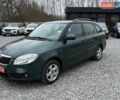 Зелений Шкода Фабія, об'ємом двигуна 1.6 л та пробігом 248 тис. км за 5999 $, фото 1 на Automoto.ua