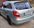 Шкода Фабия 2009 в Мукачеве на Automoto.ua Зеленый Шкода Фабия, объемом двигателя 1.2 л и пробегом 290 тыс. км за 5700 $, фото 1 на Automoto.ua