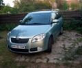 Зеленый Шкода Фабия, объемом двигателя 1.2 л и пробегом 152 тыс. км за 4600 $, фото 1 на Automoto.ua