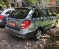 Зелений Шкода Фабія, об'ємом двигуна 1.39 л та пробігом 214 тис. км за 4750 $, фото 2 на Automoto.ua