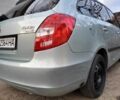 Шкода Фабия 2009 в Мукачеве на Automoto.ua Зеленый Шкода Фабия, объемом двигателя 1.2 л и пробегом 290 тыс. км за 5700 $, фото 2 на Automoto.ua