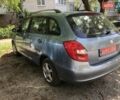 Зелений Шкода Фабія, об'ємом двигуна 1.39 л та пробігом 214 тис. км за 4750 $, фото 3 на Automoto.ua