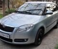 Шкода Фабия 2009 в Мукачеве на Automoto.ua Зеленый Шкода Фабия, объемом двигателя 1.2 л и пробегом 290 тыс. км за 5700 $, фото 1 на Automoto.ua