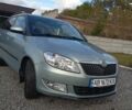 Зеленый Шкода Фабия, объемом двигателя 1.6 л и пробегом 245 тыс. км за 5200 $, фото 1 на Automoto.ua