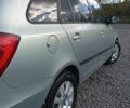 Зеленый Шкода Фабия, объемом двигателя 1.6 л и пробегом 245 тыс. км за 5200 $, фото 2 на Automoto.ua