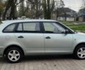 Зеленый Шкода Фабия, объемом двигателя 1.2 л и пробегом 168 тыс. км за 4400 $, фото 2 на Automoto.ua