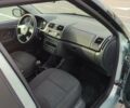 Зеленый Шкода Фабия, объемом двигателя 1.2 л и пробегом 193 тыс. км за 5500 $, фото 2 на Automoto.ua