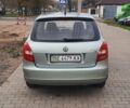 Зеленый Шкода Фабия, объемом двигателя 1.2 л и пробегом 168 тыс. км за 4400 $, фото 4 на Automoto.ua